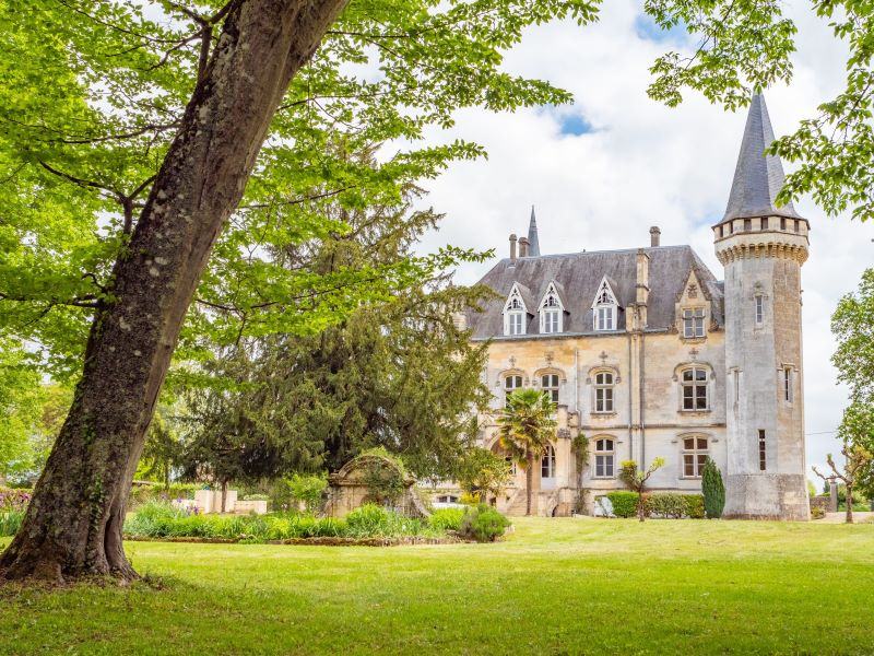 1856 2026 170 ans d’histoire du Château Borgeat-Lagrange Blaye