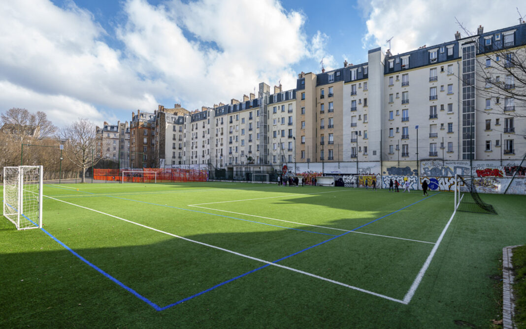 19 Cup, le tournoi des quartiers du 19e au centre sportif Pailleron Espace sportif Pailleron Paris