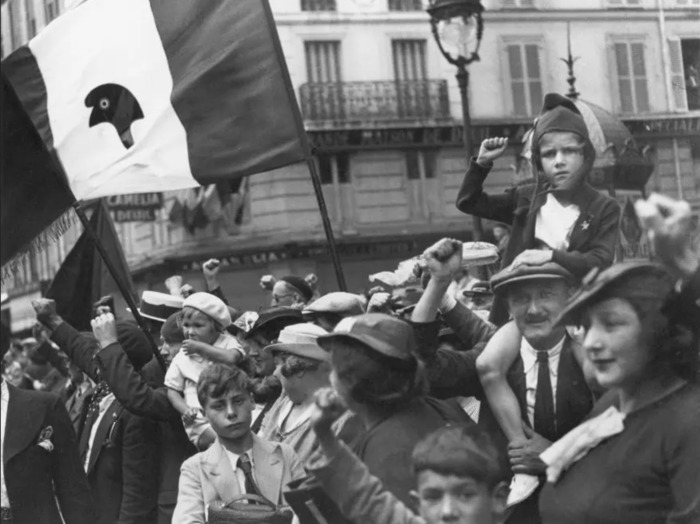 1936 – 2026 : Résonnance(s), Espace Niemeyer – Siège du Parti communiste français, Paris