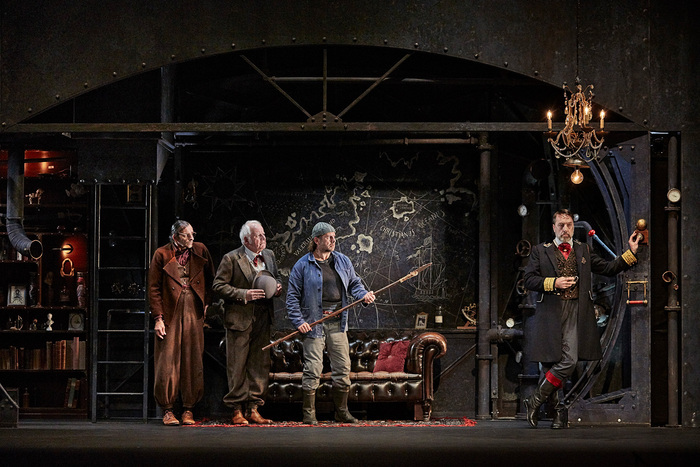 20 000 Lieues sous les mers | Théâtre, Théâtre de la Fleuriaye, Carquefou