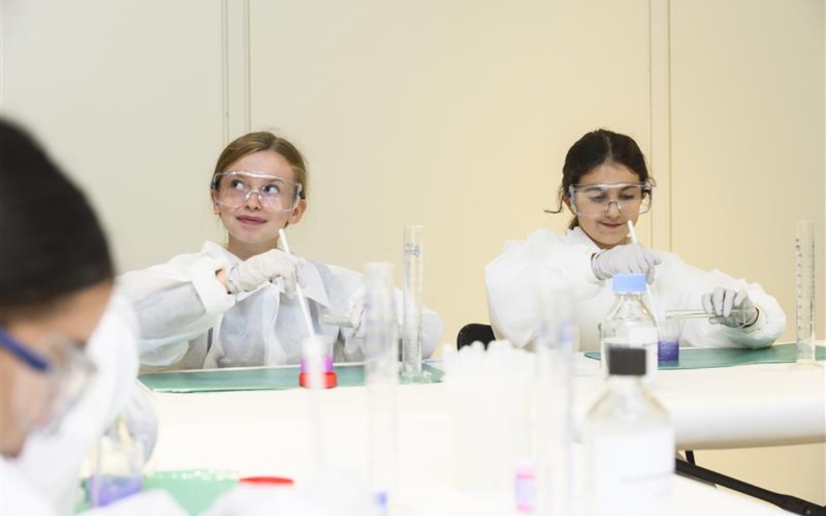 20 ans du Pasteurdon : des journée portes ouvertes spéciales à l'Institut Pasteur Institut Pasteur Paris