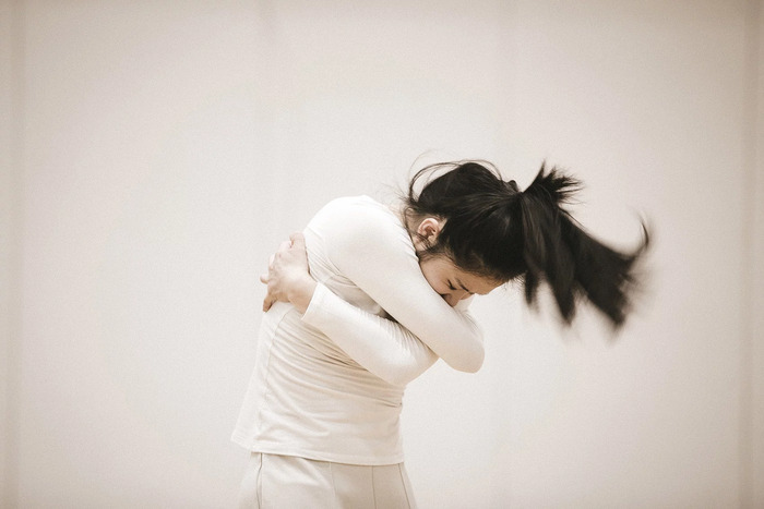 20 danseureuses pour le XXe siècle (extraits), Villa Cavrois, Croix