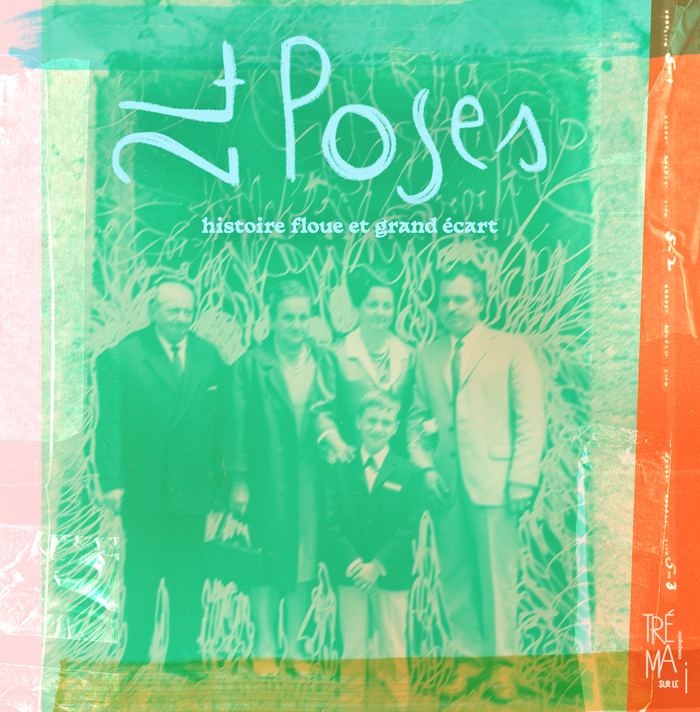 24 Poses, Le Préambule, Ligné