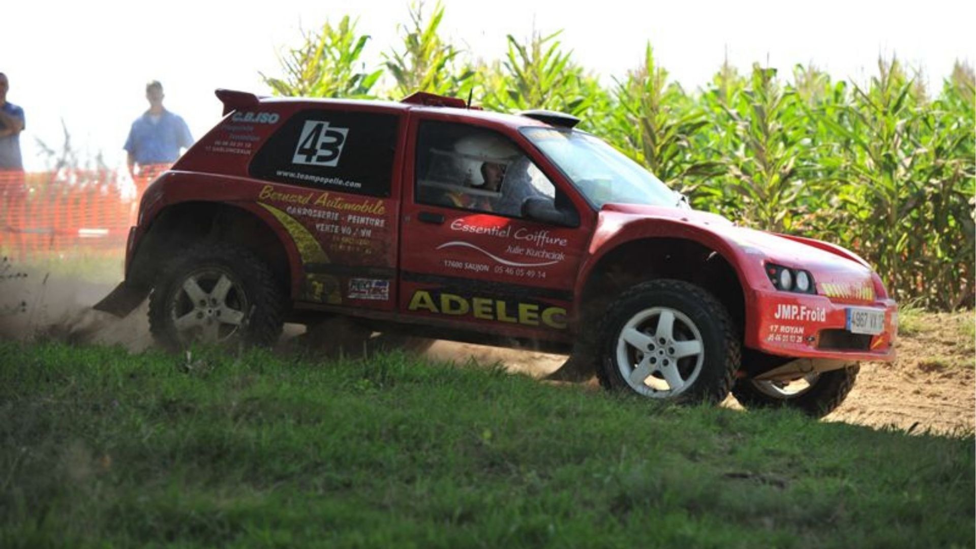 25ème Rallye Orthez-Béarn Parc des Sports Orthez 2026-08-07