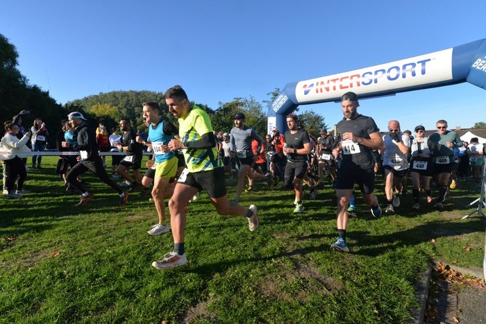 3 ème édition du TTH - Trail du Tour d'Horloge Salle Léo Lagrange Carvin