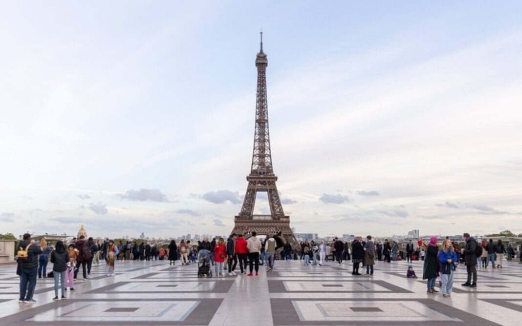 400 ans de la Marine nationale : la bataille de la Chesapeake commémorée au Trocadéro Parvis du Trocadéro Paris