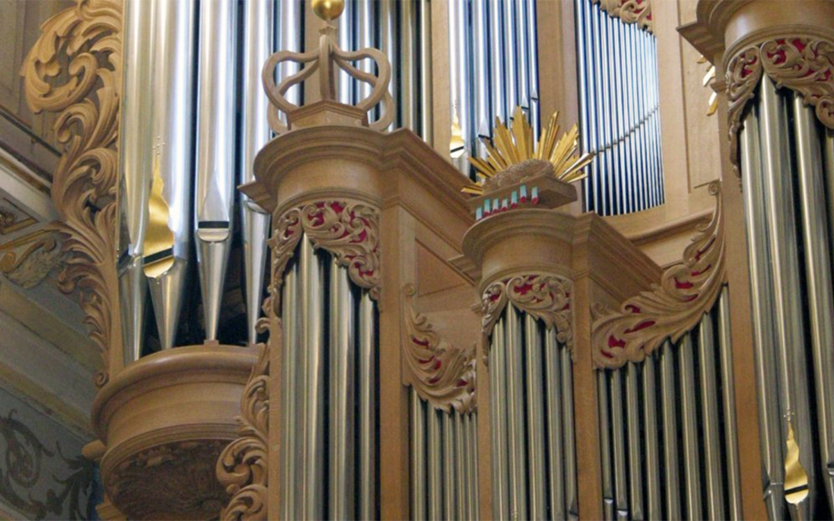 400e anniversaire de la naissance de Louis Couperin Église Saint-Gervais-Saint-Protais Paris