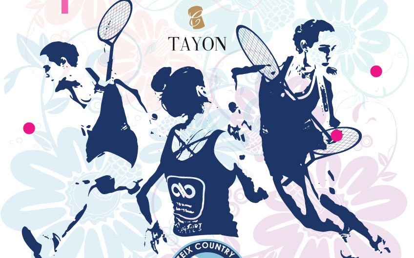 4ème édition de l’Open International de Squash Féminin Couzeix
