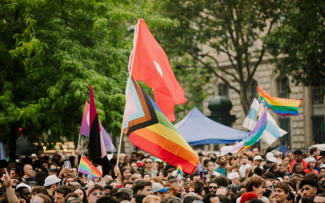 6e édition du Festival des Fiertés, le festival des cultures et identités LGBTQIA+