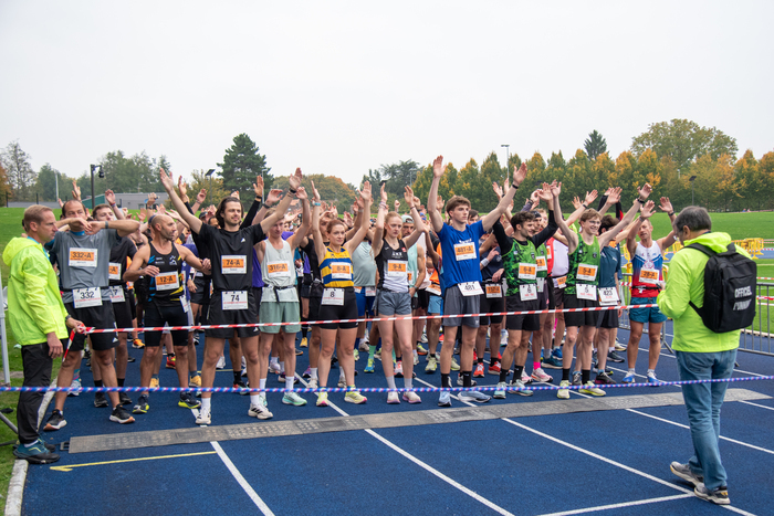 7e édition de l’Ekiden, Stadium Lille Métropole, Villeneuve-d’Ascq