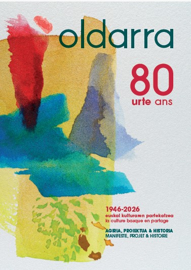 80 ans d&rsquo;Oldarra Choeur d&rsquo;hommes & Danse Rue Saint Martin Biarritz