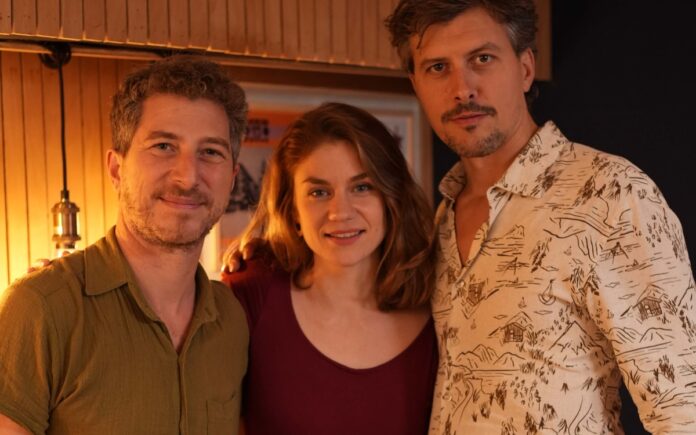 A Birchola Trio