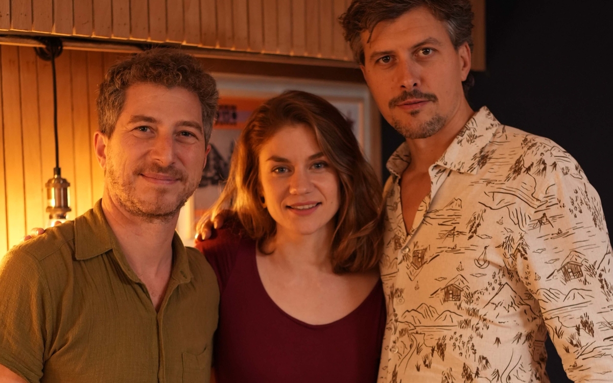 A Birchola Trio