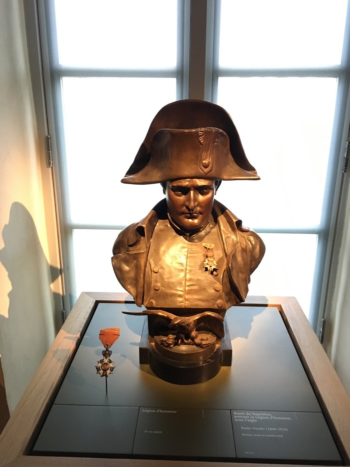 A la découverte de Napoléon, Musée Napoléon, Brienne-le-Château