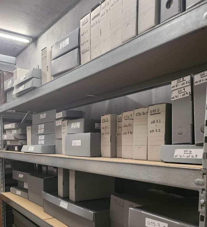 À la découverte des collections, Mémorial Alsace-Moselle, Schirmeck