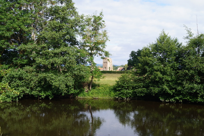À la découverte des trésors naturels des bords de l’Arroux, Parking St Andoche, Le Creusot