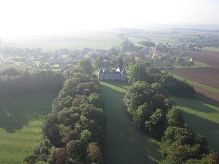 À la découverte du château de Clémery, Château, Clémery