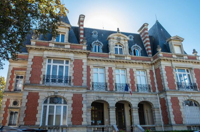 A la découverte du Château Desbordes, Château Desbordes, Avize