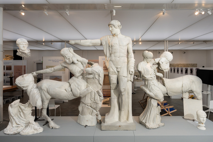 A la découverte du Musée des Moulages !, Musée des Moulages, Lyon