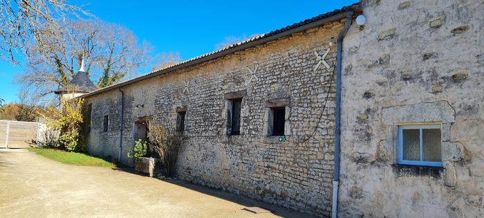À la découverte du patrimoine de l’Asinerie du Baudet du Poitou, Asinerie du Baudet du Poitou, Dampierre-sur-Boutonne