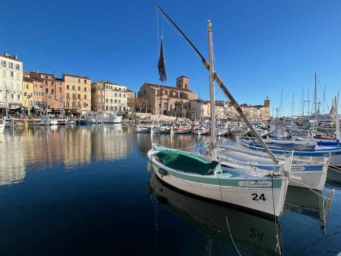 A la découverte du patrimoine maritime Ciotaden, Quai Ganteaume, La Ciotat