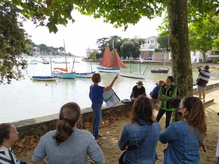 À la découverte du patrimoine Pornicais, Place du Môle, 44210 Pornic, Pornic