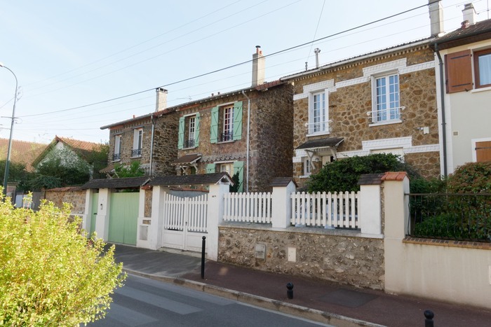 À la découverte du Sud de Champignol : « la meulière pour tous ! », RDV place Jean-Moulin, Saint-Maur-des-Fossés