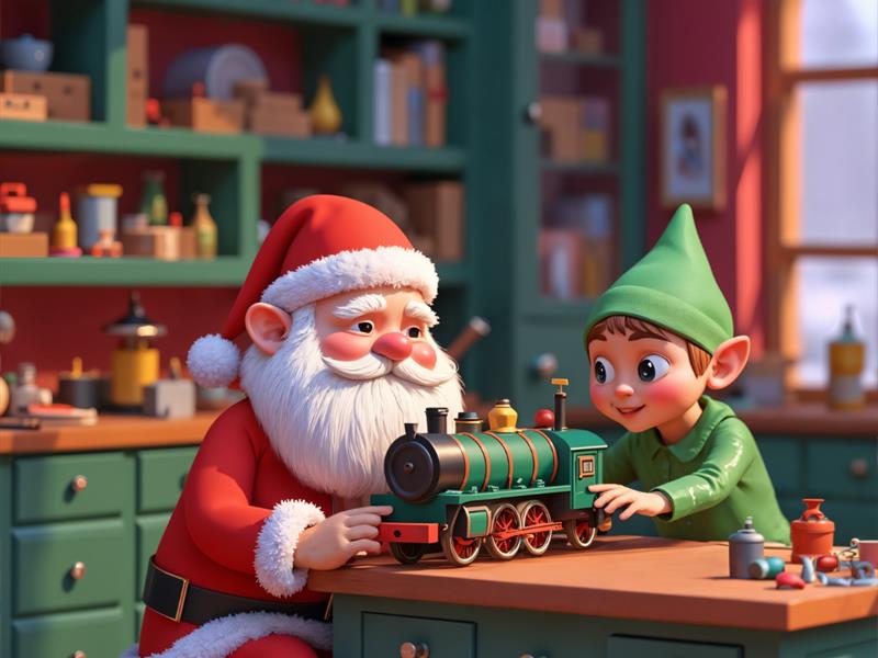 À la recherche des lutins farceurs Thionville