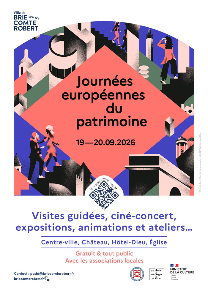 A la recherche du patrimoine disparu, Château de Brie-Comte-Robert – Centre d’interprétation du patrimoine, Brie-Comte-Robert
