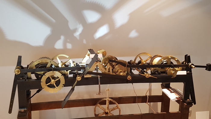 A la recherche du temps  – l&rsquo;Horloge restaurée de l&rsquo;église / présentation, Mairie de Chézy sur Marne – Salle du Conseil, Chézy-sur-Marne