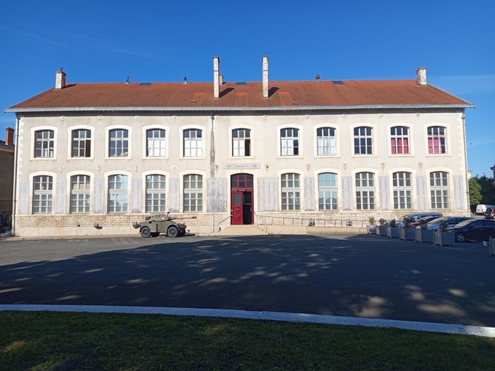 À la rencontre des ancêtres romains des sous-officiers, Musée national du sous-officier, Saint-Maixent-l&rsquo;École
