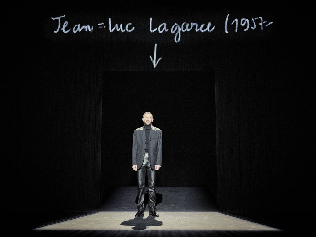 À midi c’est Comédie ! autour de Jean-Luc Lagarce Comédie de Caen Théâtre des Cordes Caen