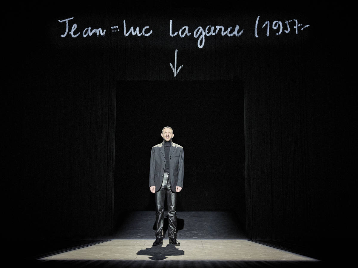 À midi c’est Comédie ! autour de Jean-Luc Lagarce 32 rue des Cordes Caen 2027-05-13