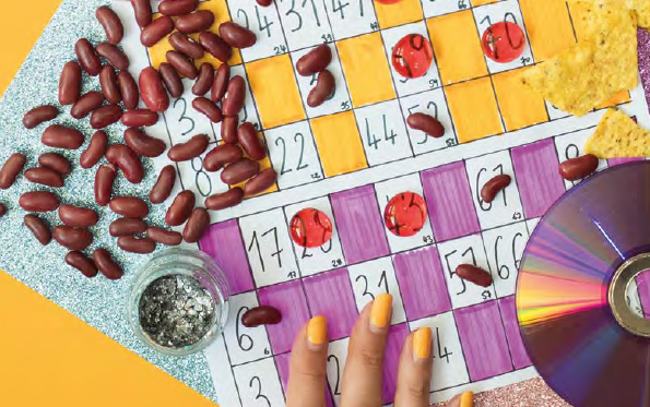A vos haricots ! Prêt.e.s ? BINGO! Théâtre de l’Union 20 Rue des Coopérateurs Limoges 2026-11-18