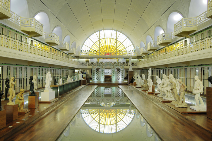 Activités diverse au musée de la Piscine, La Piscine, musée d’art et d’industrie André Diligent, Roubaix