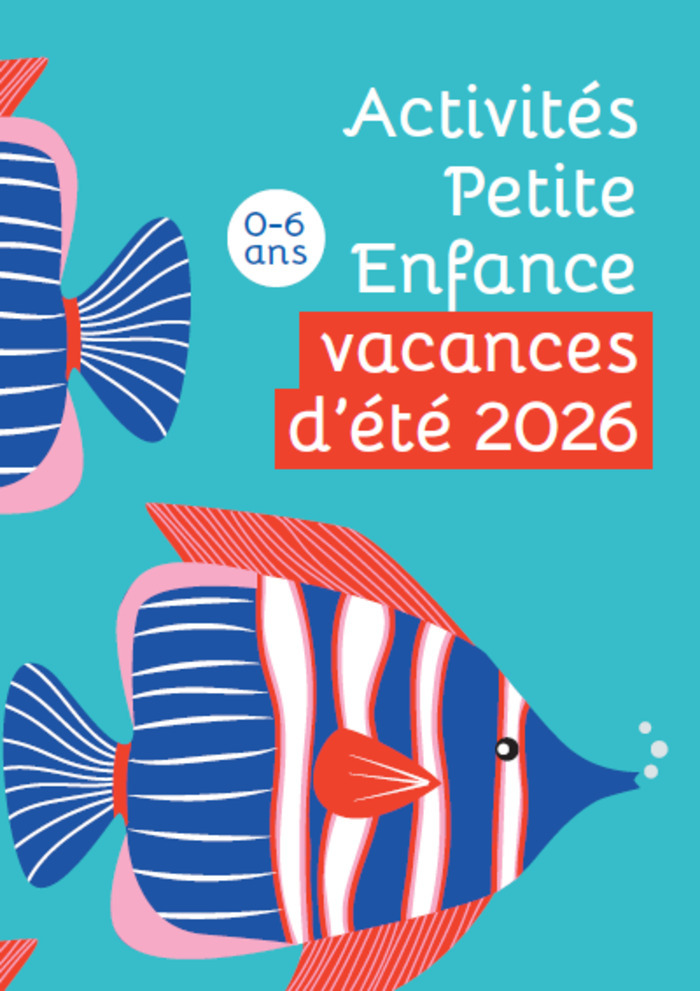 Activités pour enfants (0-6 ans) pour l&rsquo;été 2026, Divers lieux à Roubaix, Roubaix