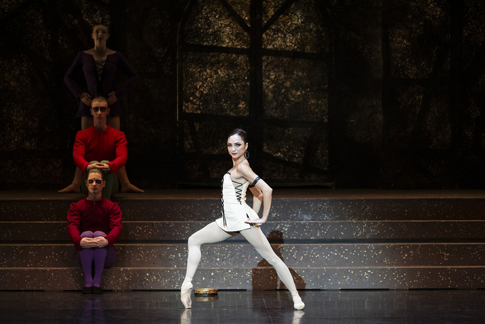 Adieux à la scène – Vanessa Feuillatte, Auditorium de Bordeaux, Bordeaux