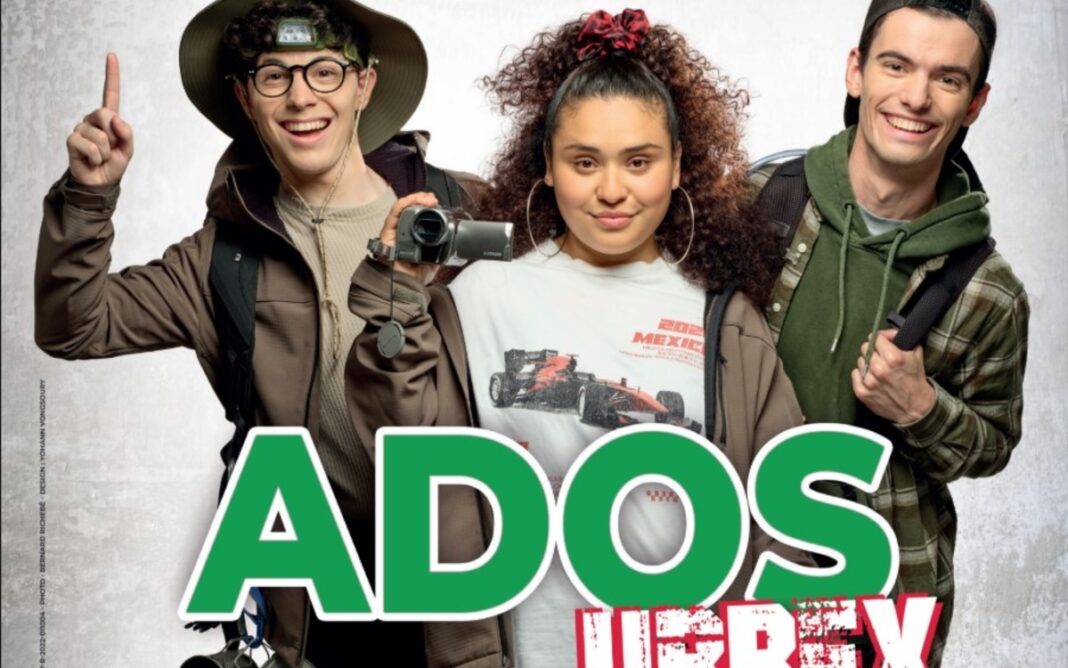 ADOS Le Grand Point-Virgule Paris