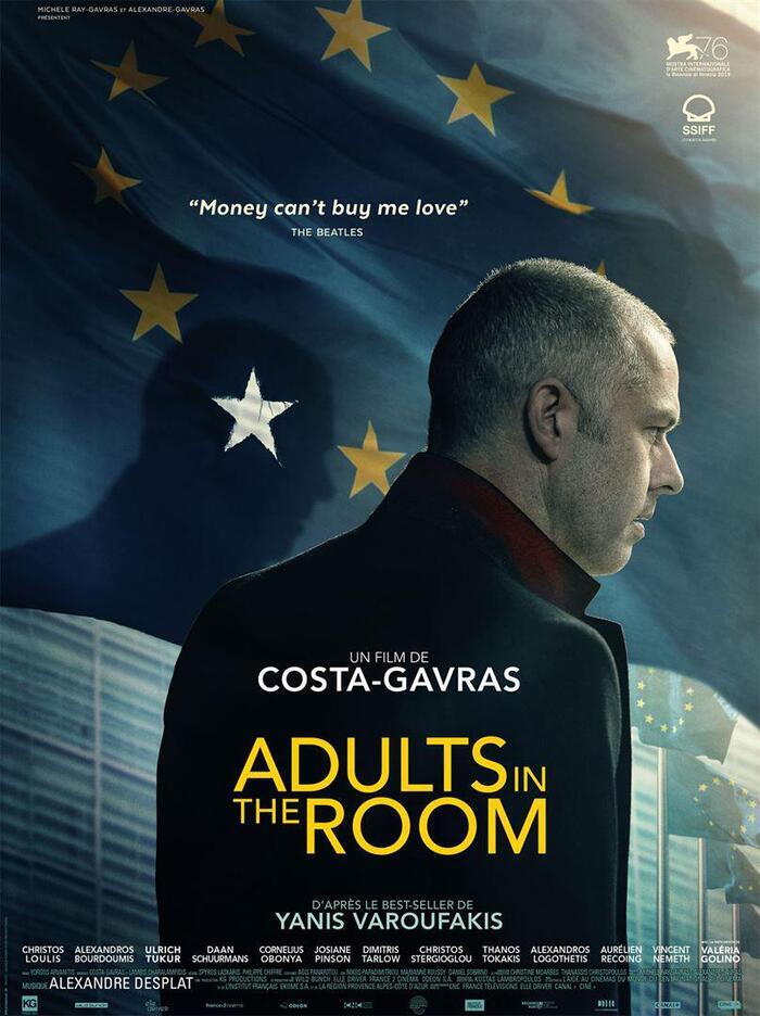 ADULTS IN THE ROOM, La Comète, Châlons-en-Champagne