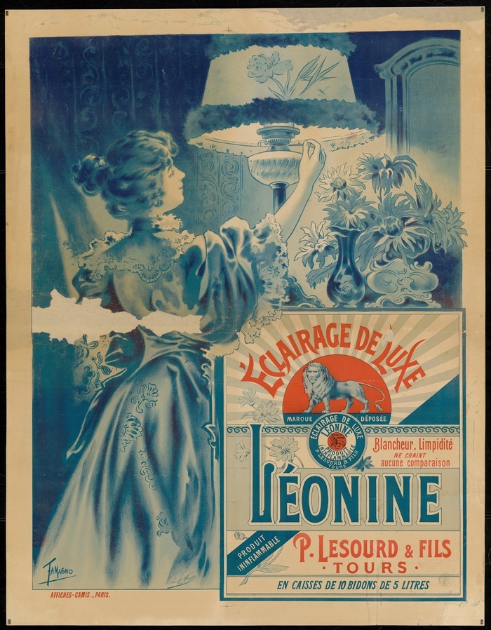 Affiches en danger : de la restauration à la numérisation Médiathèque centre-ville Orléans