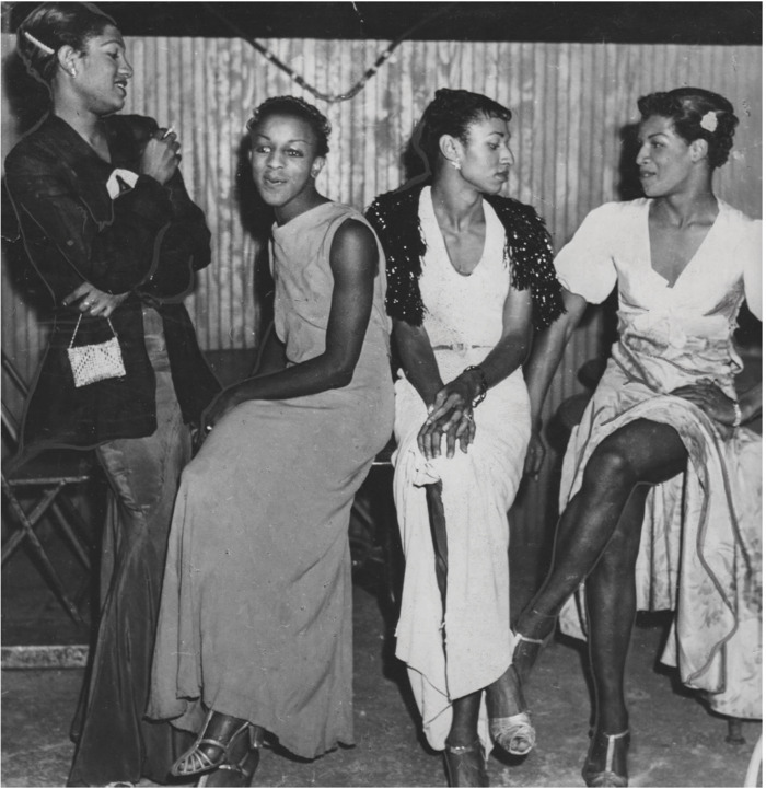 Afro: A Labour of Love (titre de travail), La Mécanique Générale, Arles