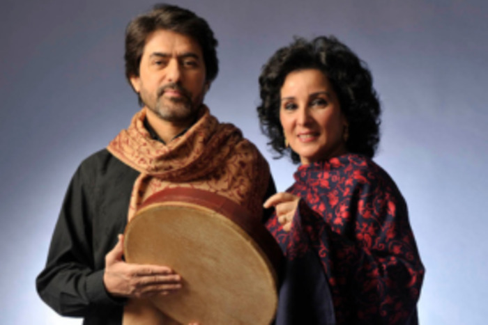 AICHA REDOUANE & HABIB YAMMINE, Auditorium de La Batterie, Guyancourt