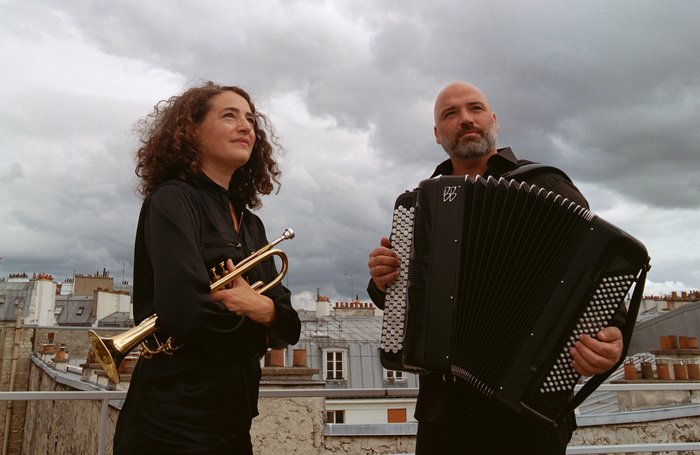Airelle Besson et Lionel Suarez – Blossom, L&rsquo;Auditorium, Rezé