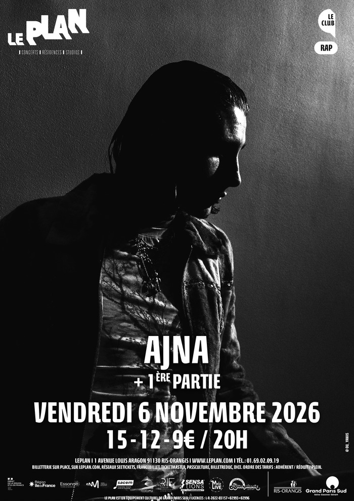 AJNA + 1ère partie, Le Plan, Ris-Orangis