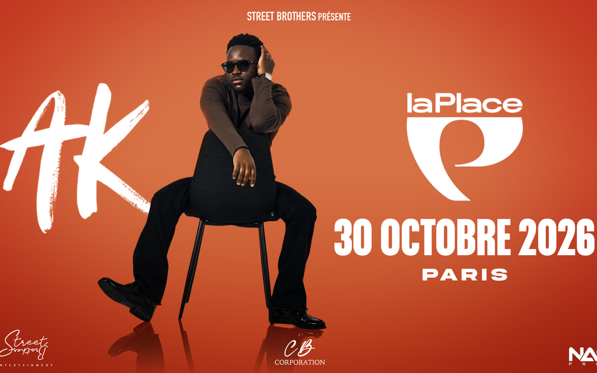 AK4SEVEN La Place  Paris