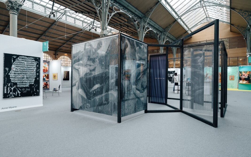 AKAA (Also Known As Africa), 11e édition de la foire d&rsquo;art contemporain et de design d&rsquo;Afrique au Carreau du Temple Le Carreau du Temple Paris
