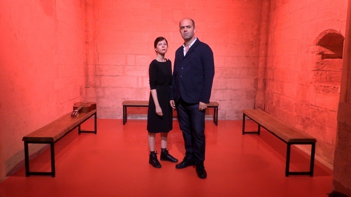 Alexeï et Yulia | Théâtre, Lycée Honoré d’Estienne d’Orves, Carquefou