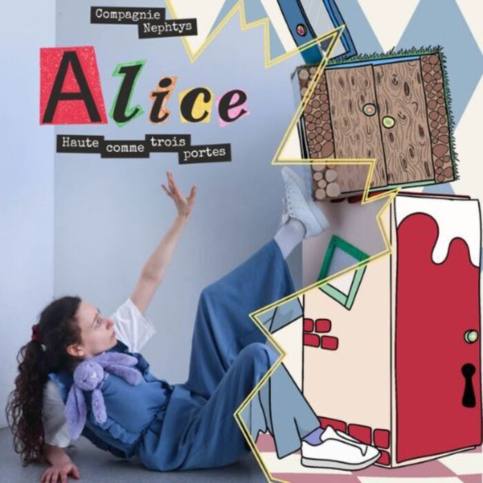 Alice haute comme trois portes, Bibliothèque Flora Tristan, Bordeaux