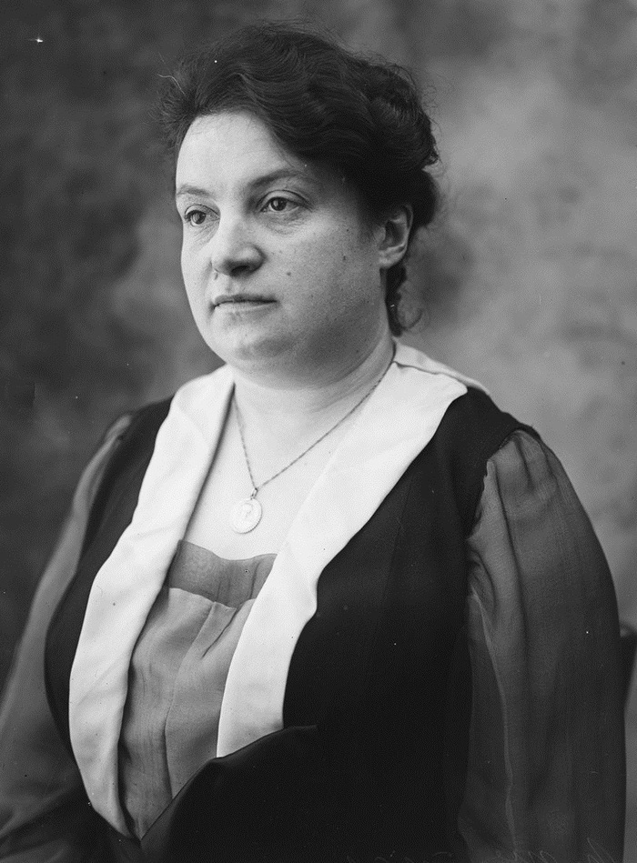 Alice Milliat