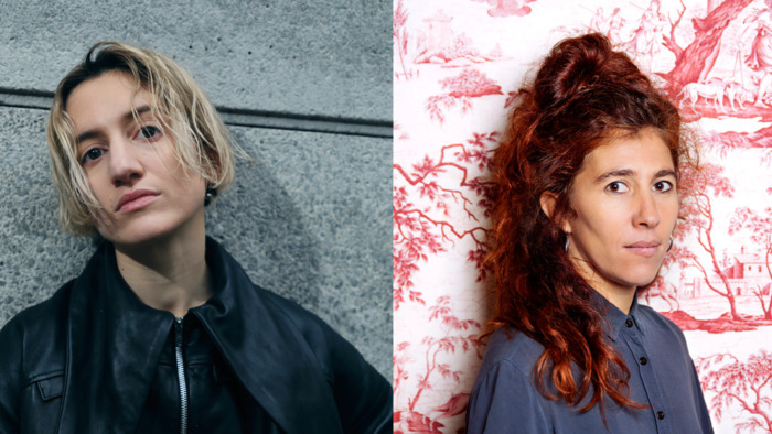 Aloïse Sauvage & Madeleine Cazenave en concert, Conservatoire de musique, Lille